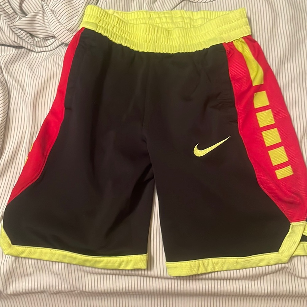 Youth Nike elite shorts